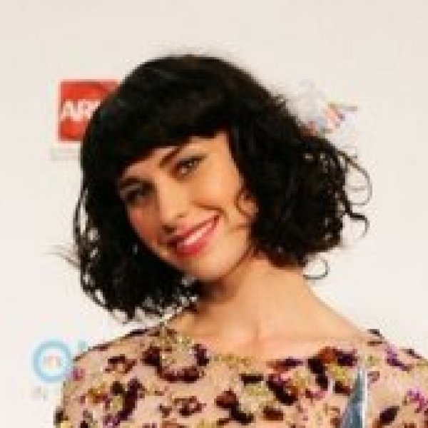 Kimbra wins ARIA AWARD Best Female Artist