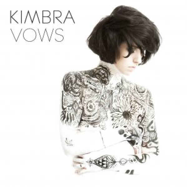 Kimbra announces Australian tour in 2012