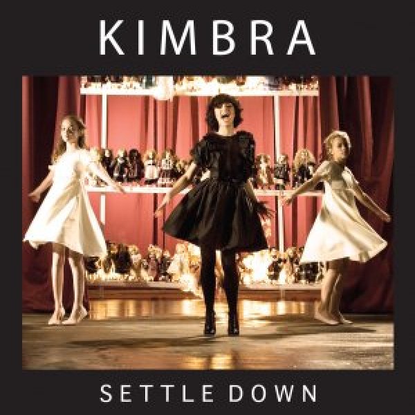 Kimbra Wins International Song Writing Competition (Pop/Top 40 category)