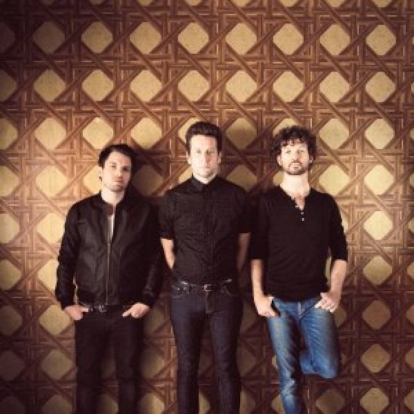 Eskimo Joe nominated for 6 ARIA Awards this year