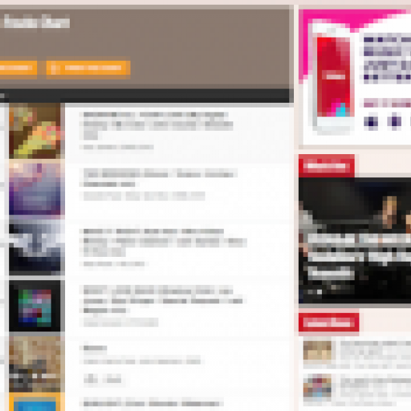 Varrasso PR has #1, #2 & #3 on ARIA CLUB CHART
