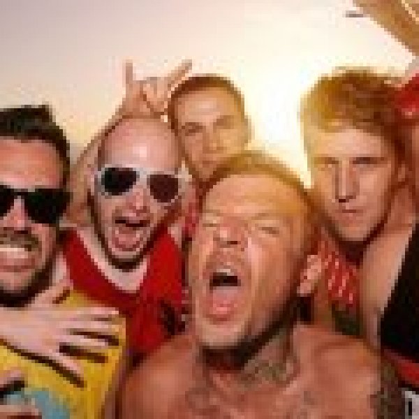 The Blackout to play Soundwave