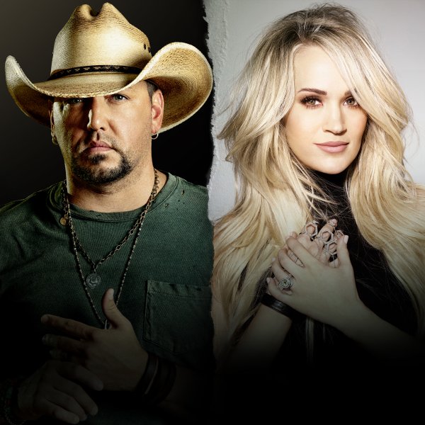 Jason Aldean & Carrie Underwood