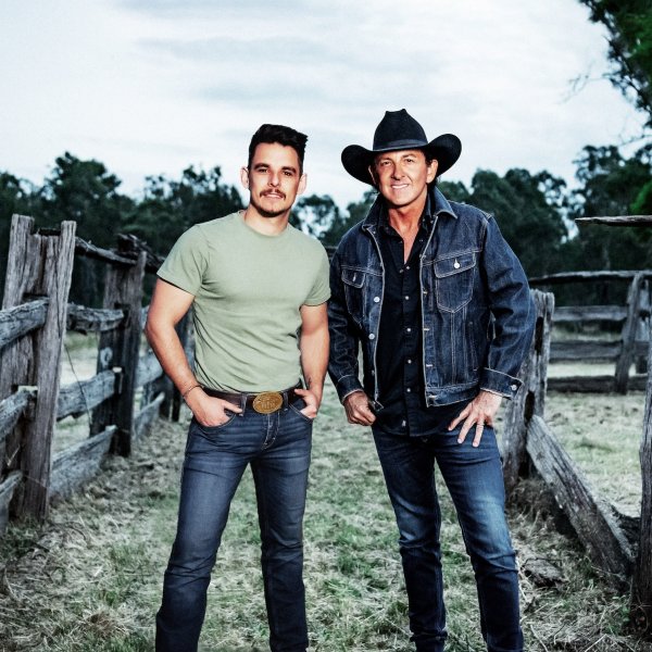 Lee Kernaghan & James Johnston 