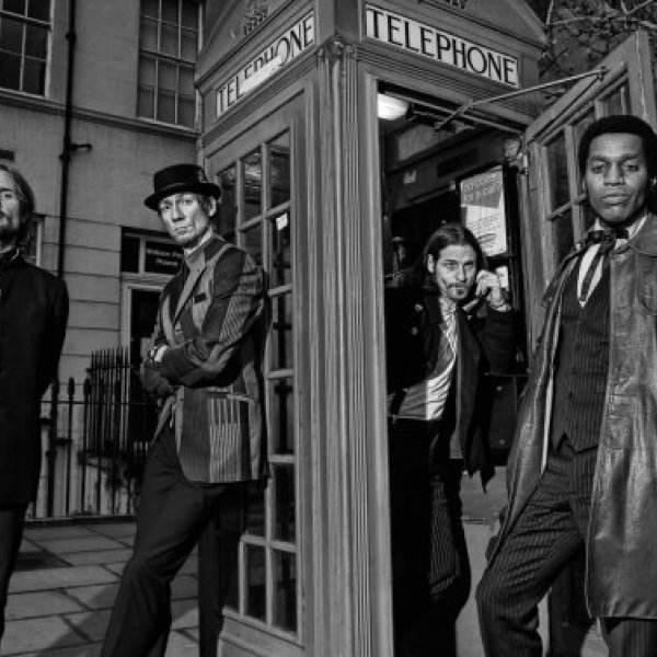Vintage Trouble