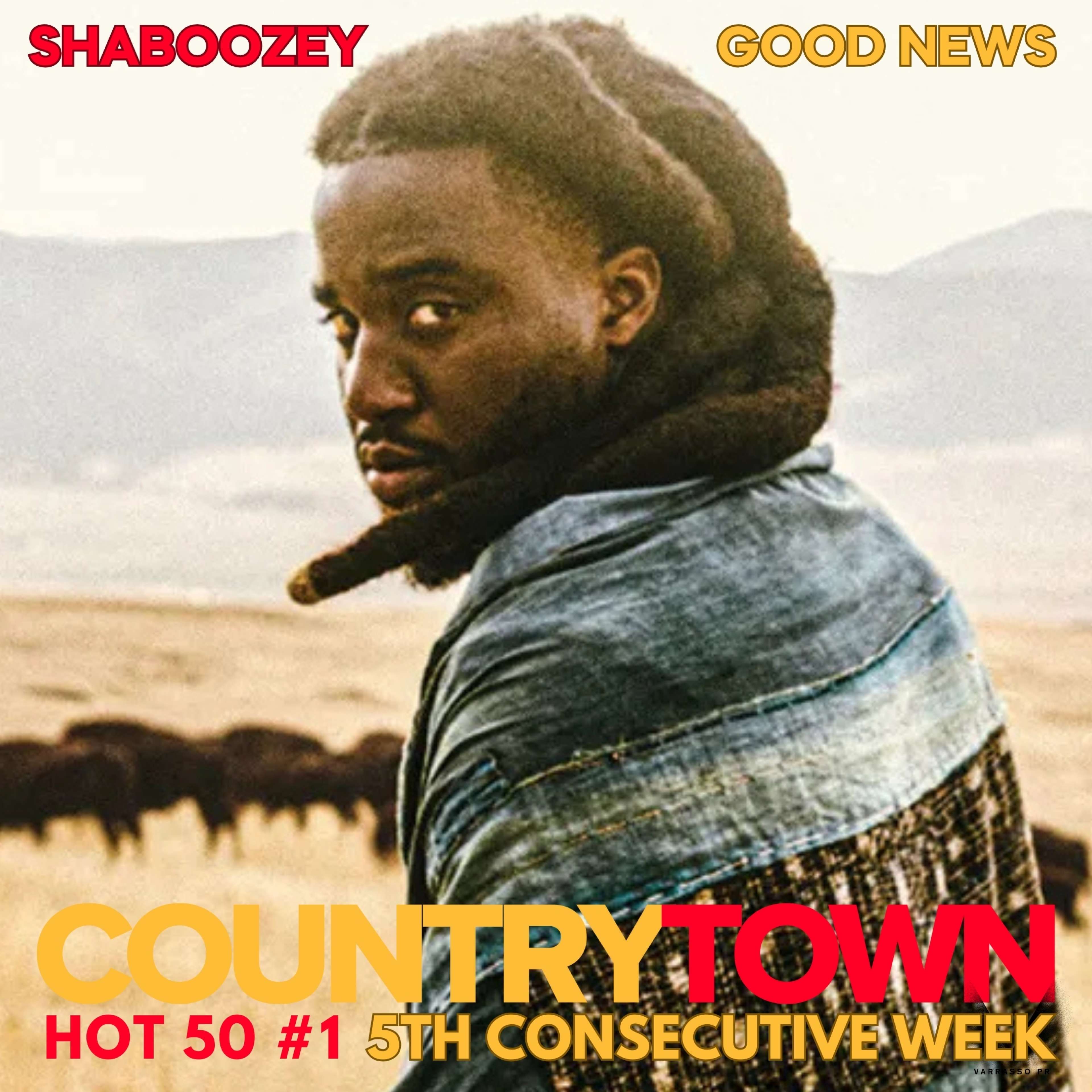 Shaboozey's Latest Single 