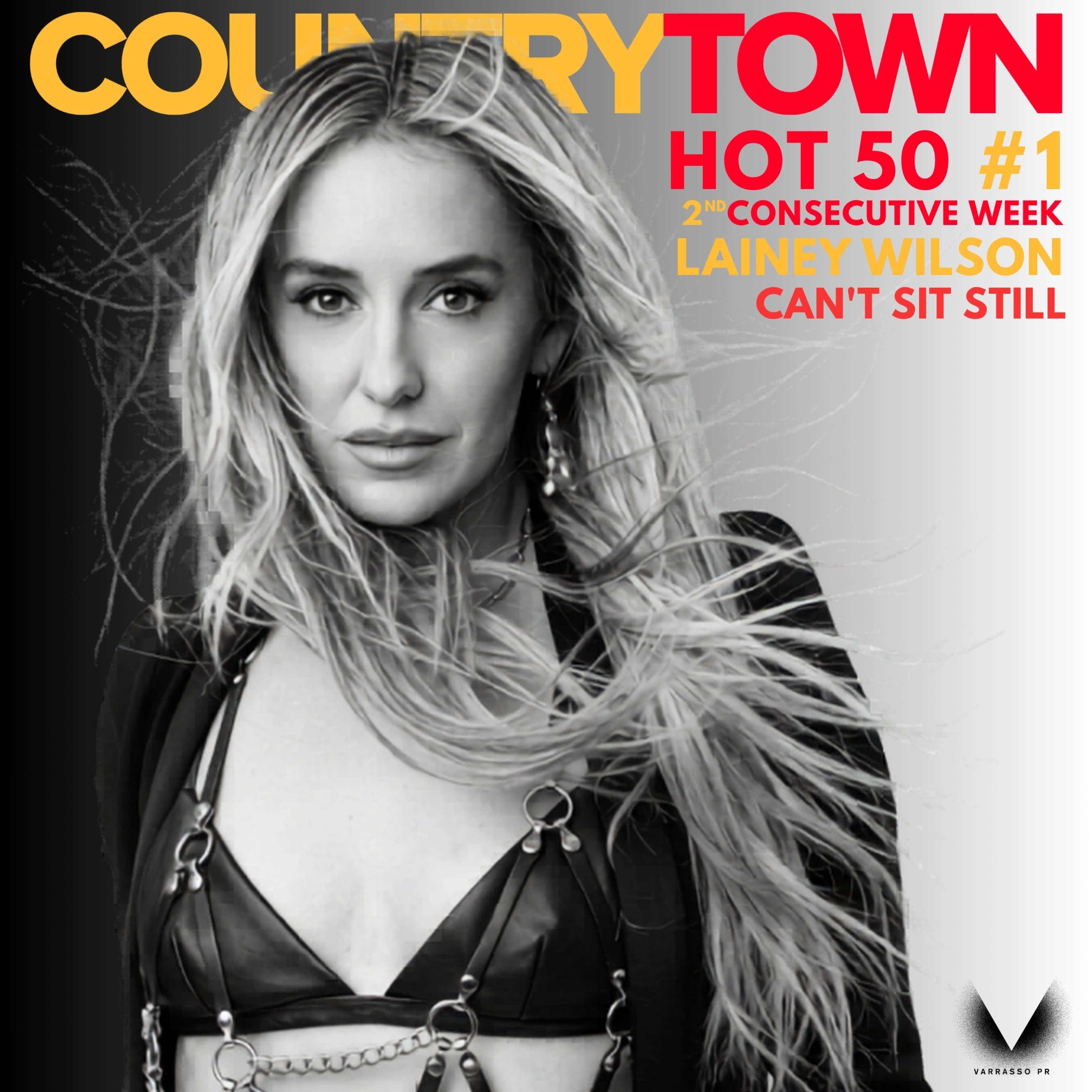 Big week on the Australian Countrytown Top 50.