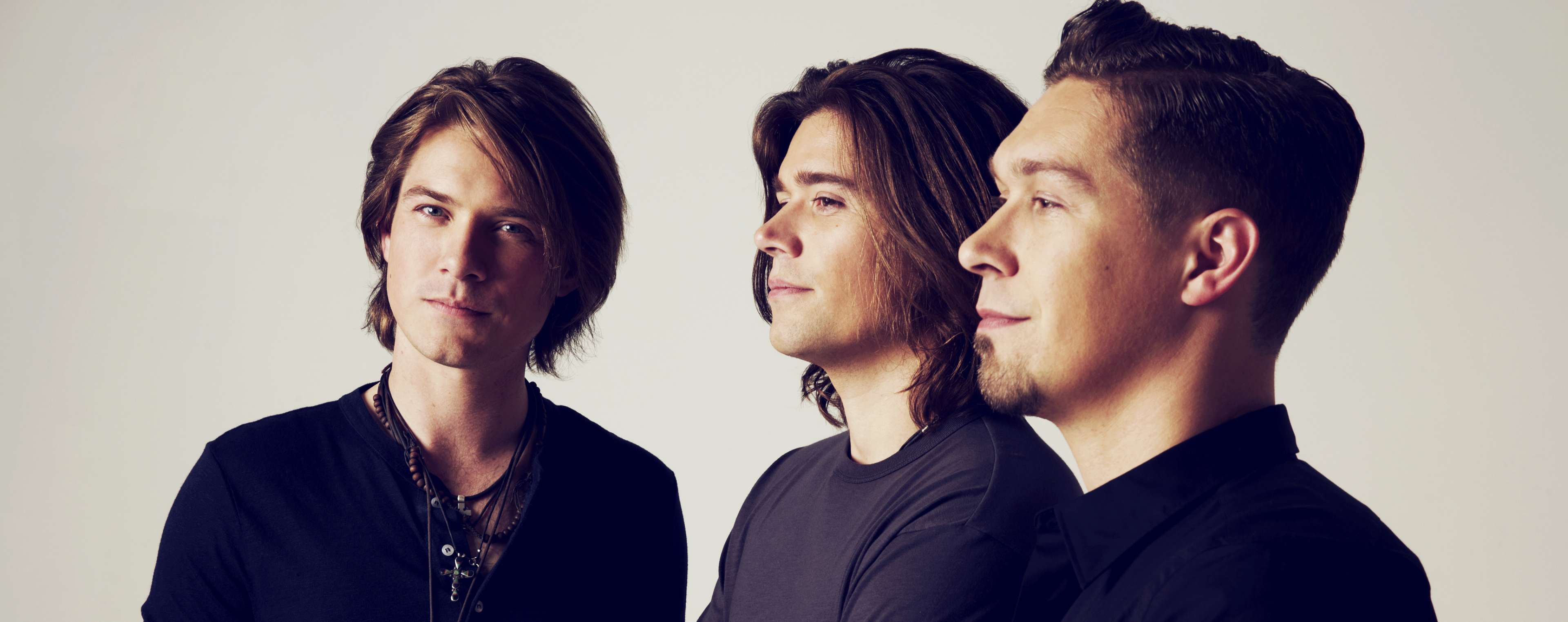 Hanson 2017 Australian Tour