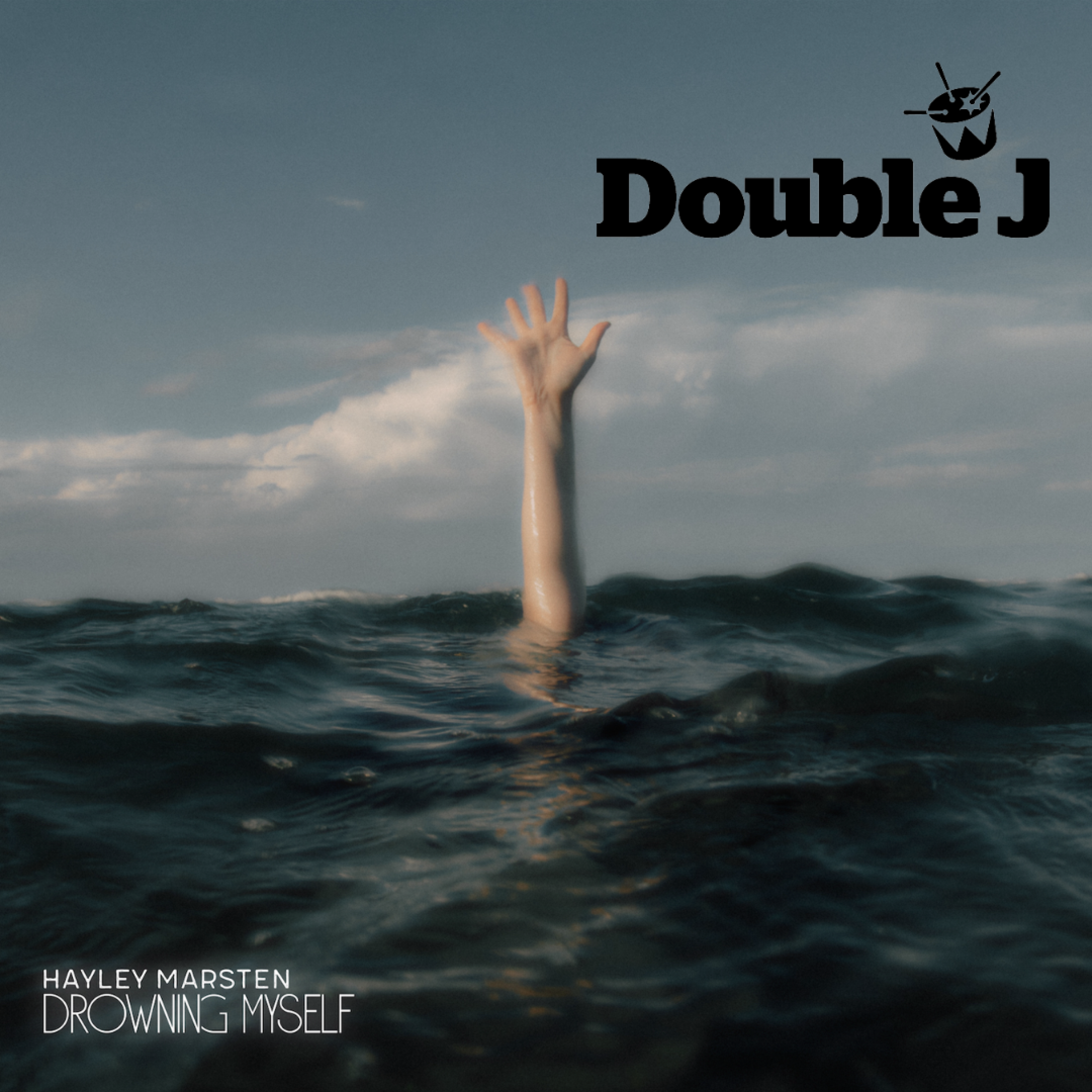 Hayley Marsten - Drowning Myself Airplay via Double J