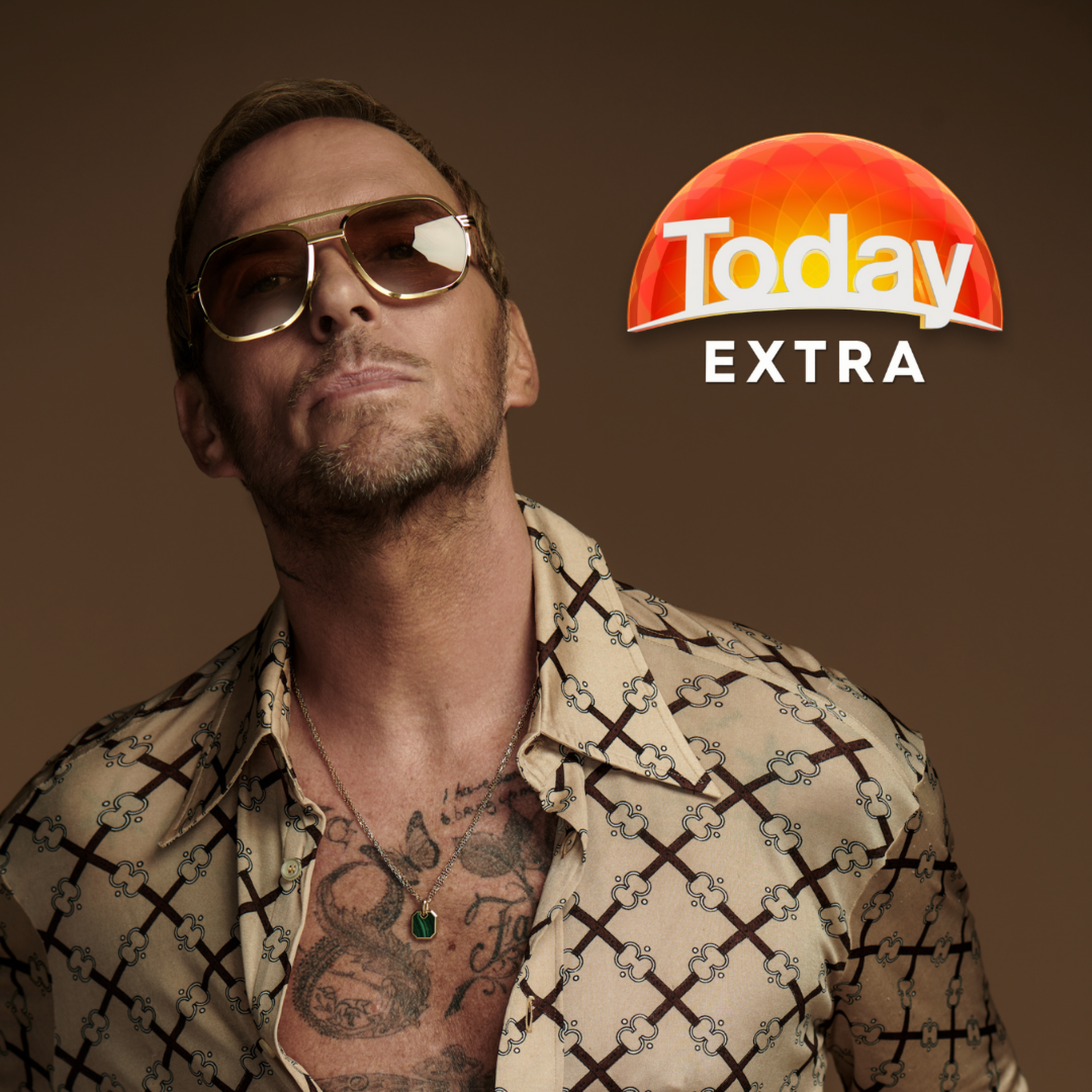 Matt Goss - Today Extra