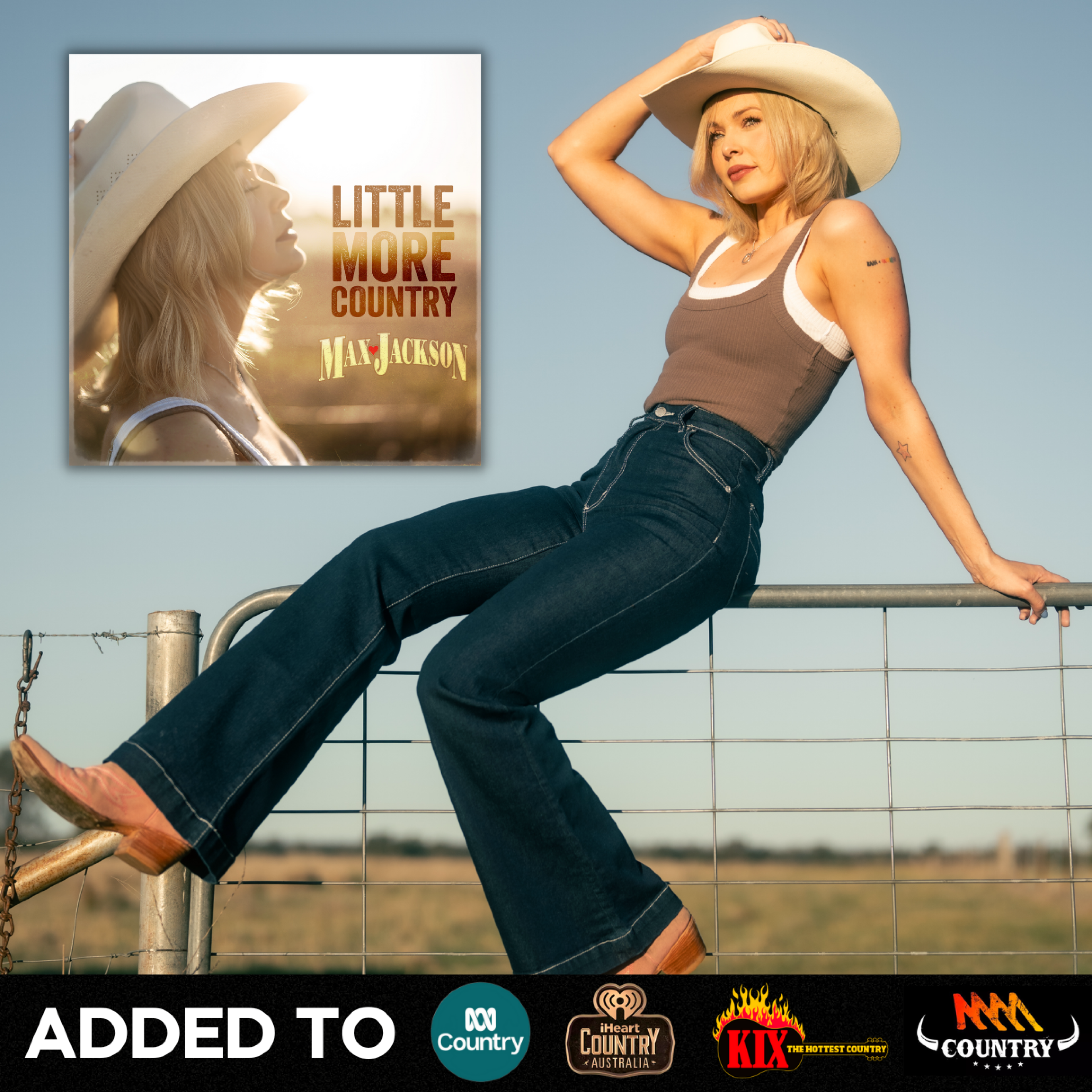 Triple m deals country