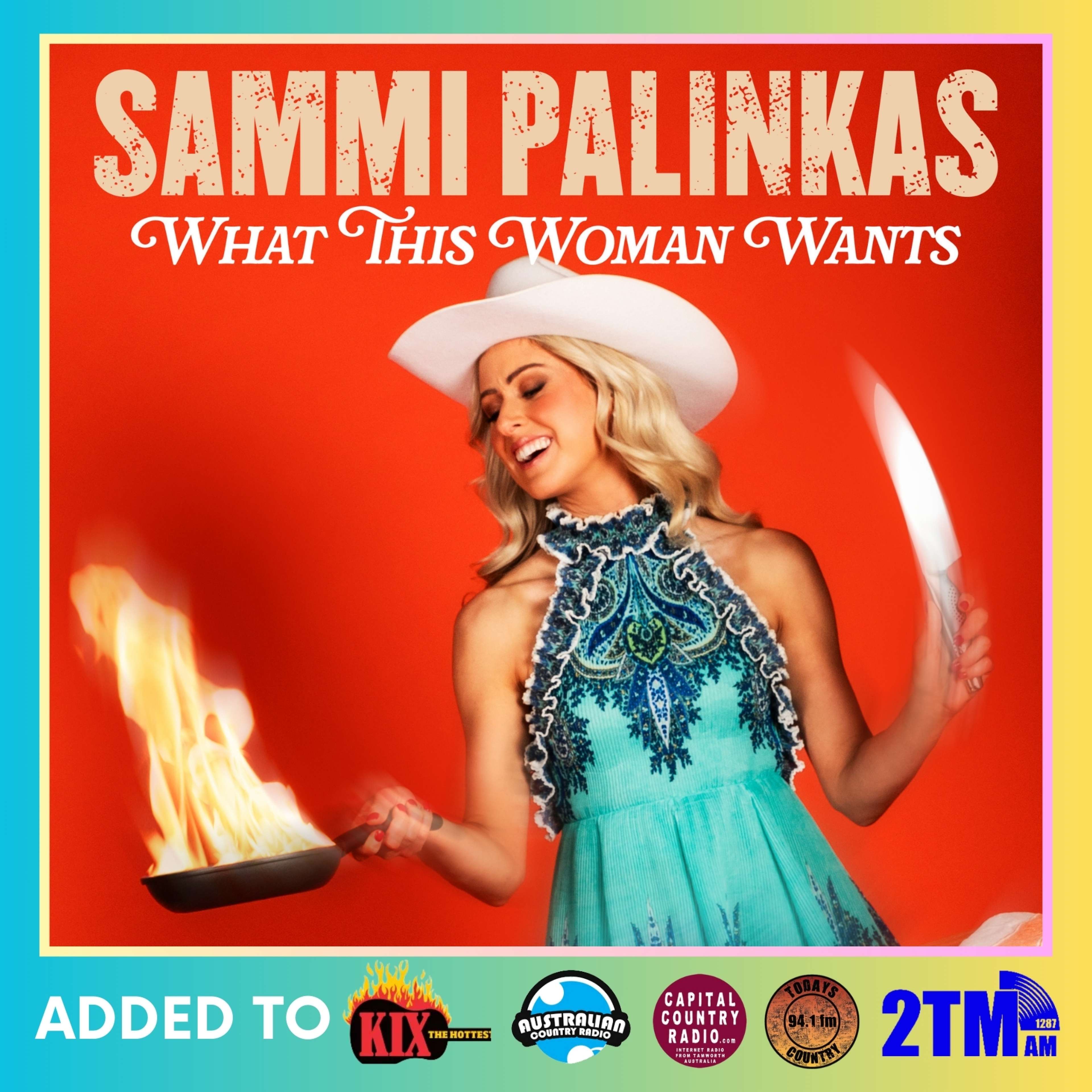 Sammi Palinkas - 