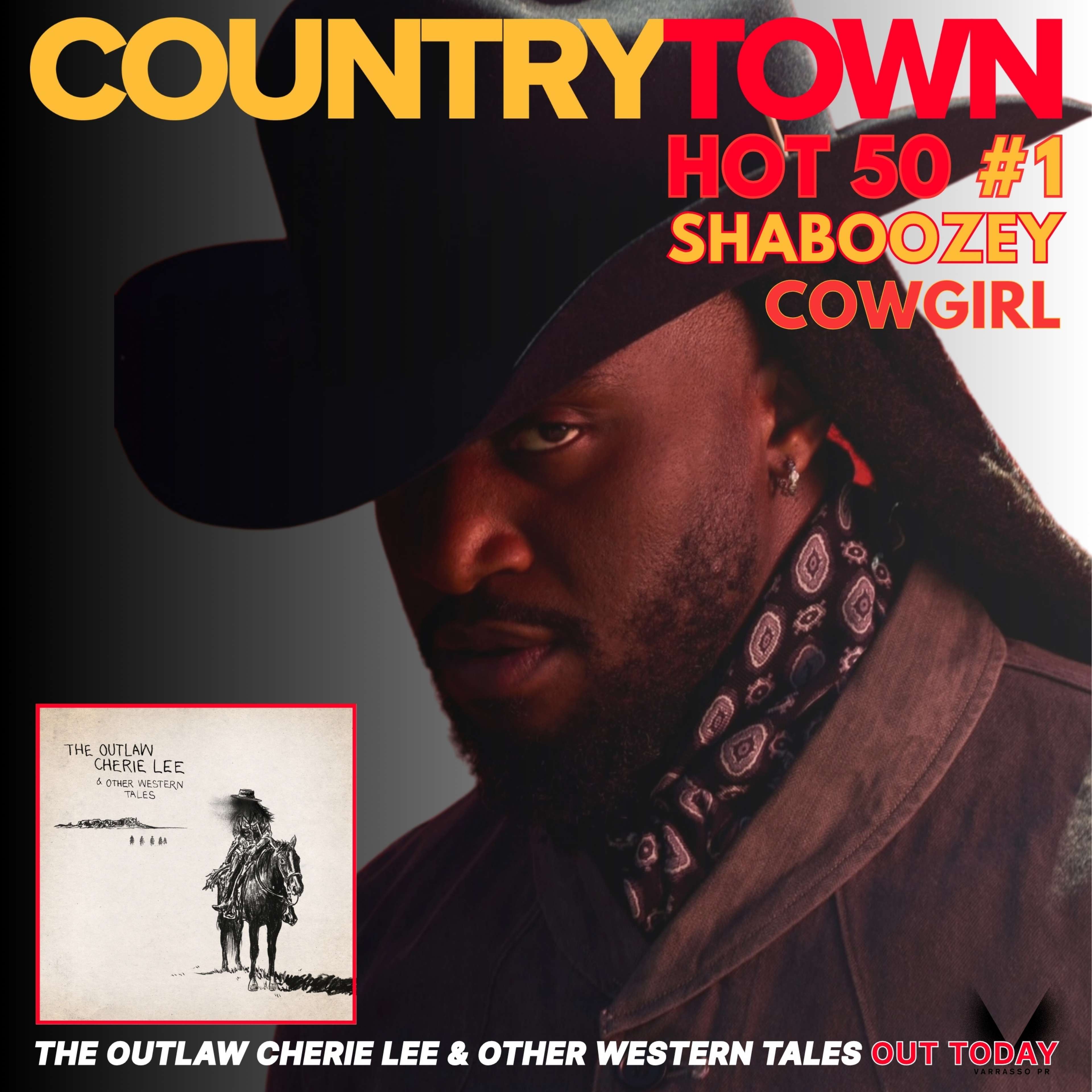 Shaboozey Rides T0 #1 As New Album Drops