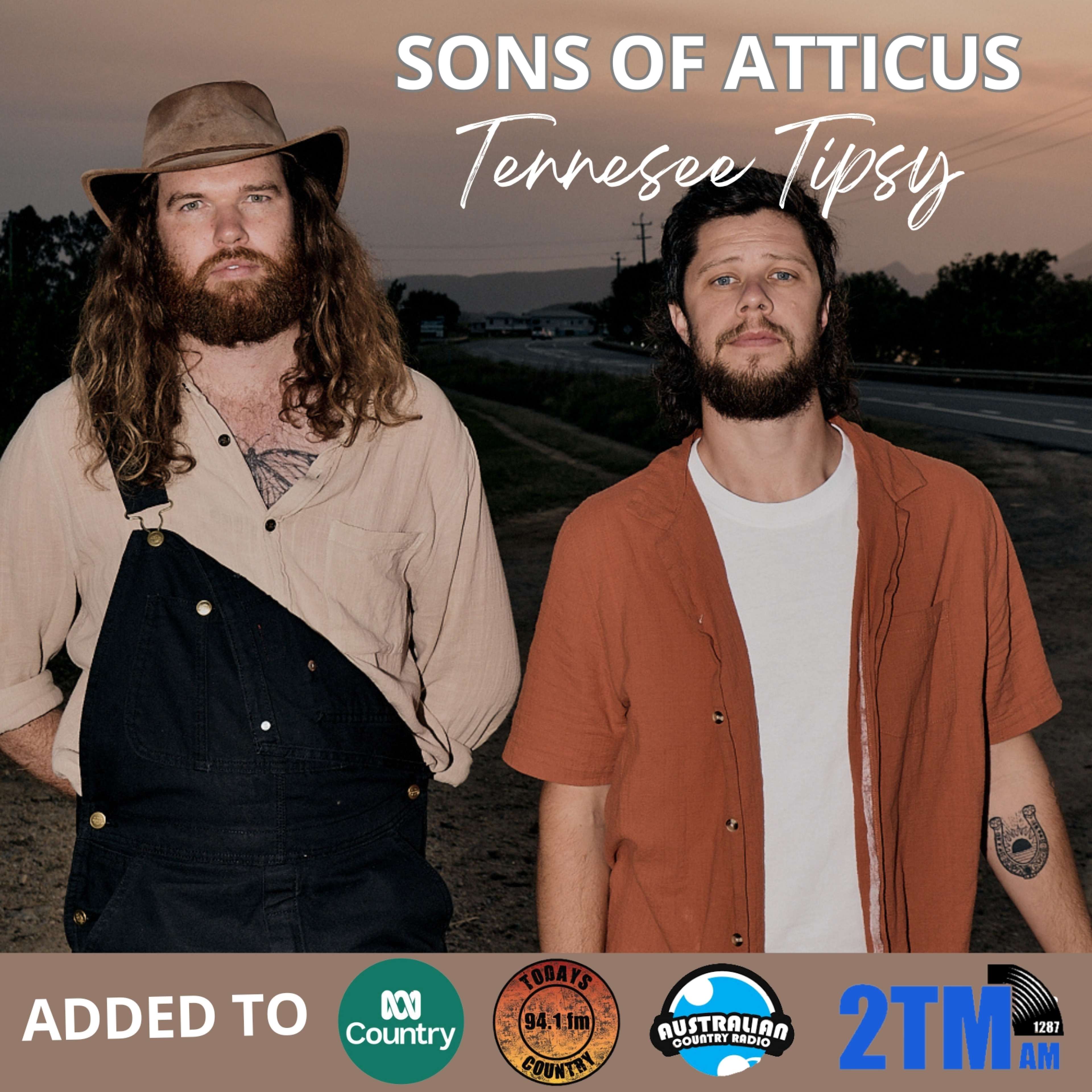 Sons Of Atticus - 