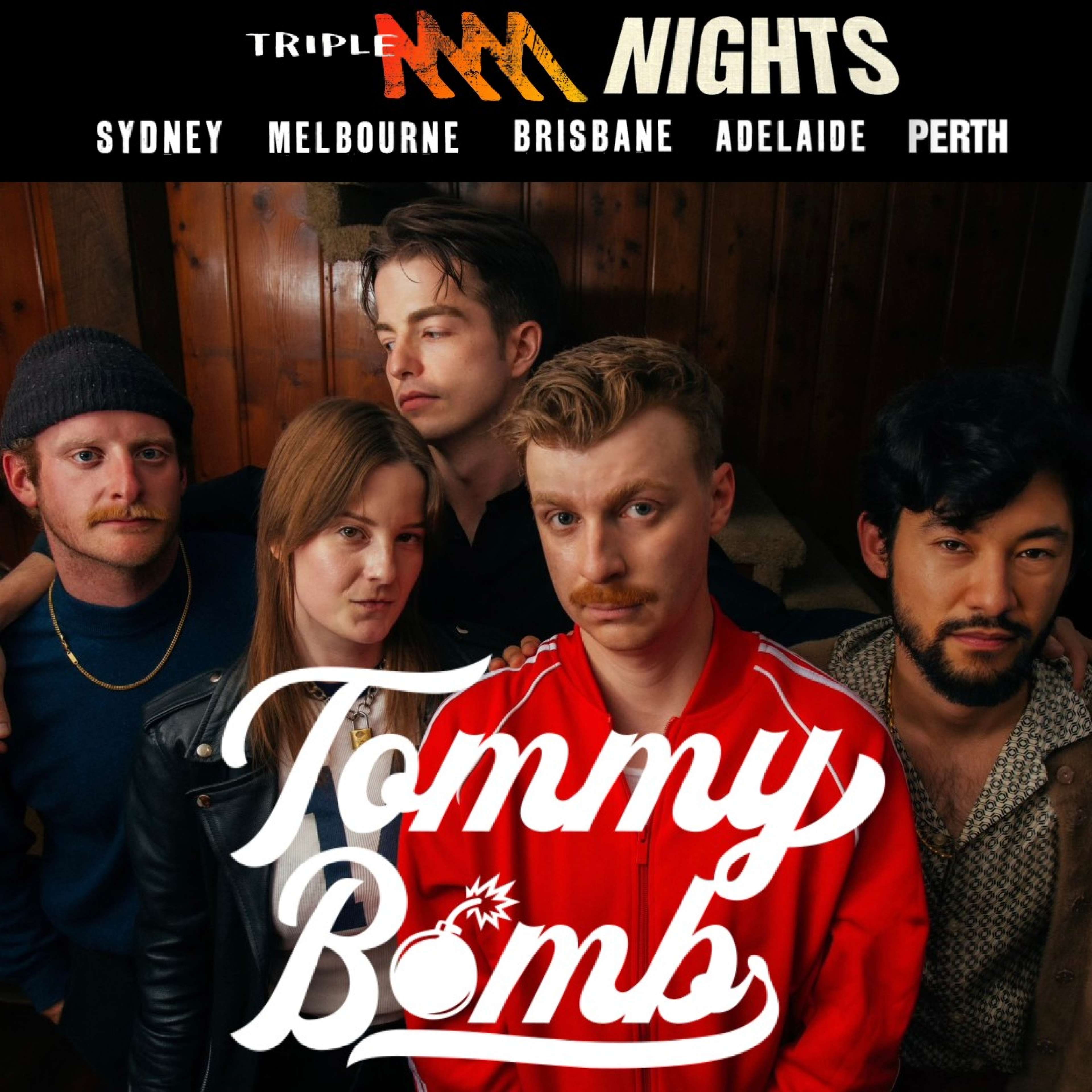 Tommy Bomb - 