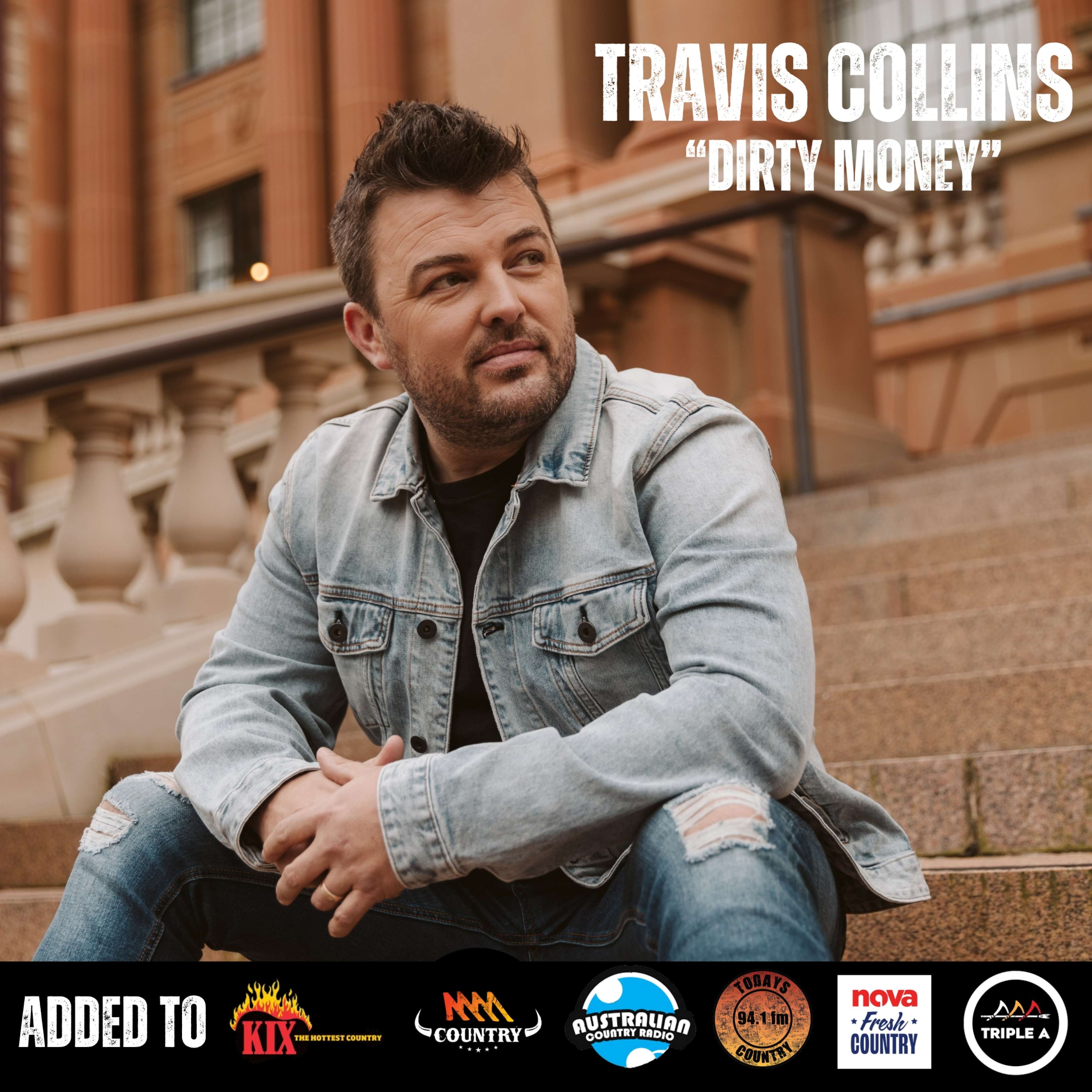 Travis Collins Is Back With His Hard-Hitting New Single 