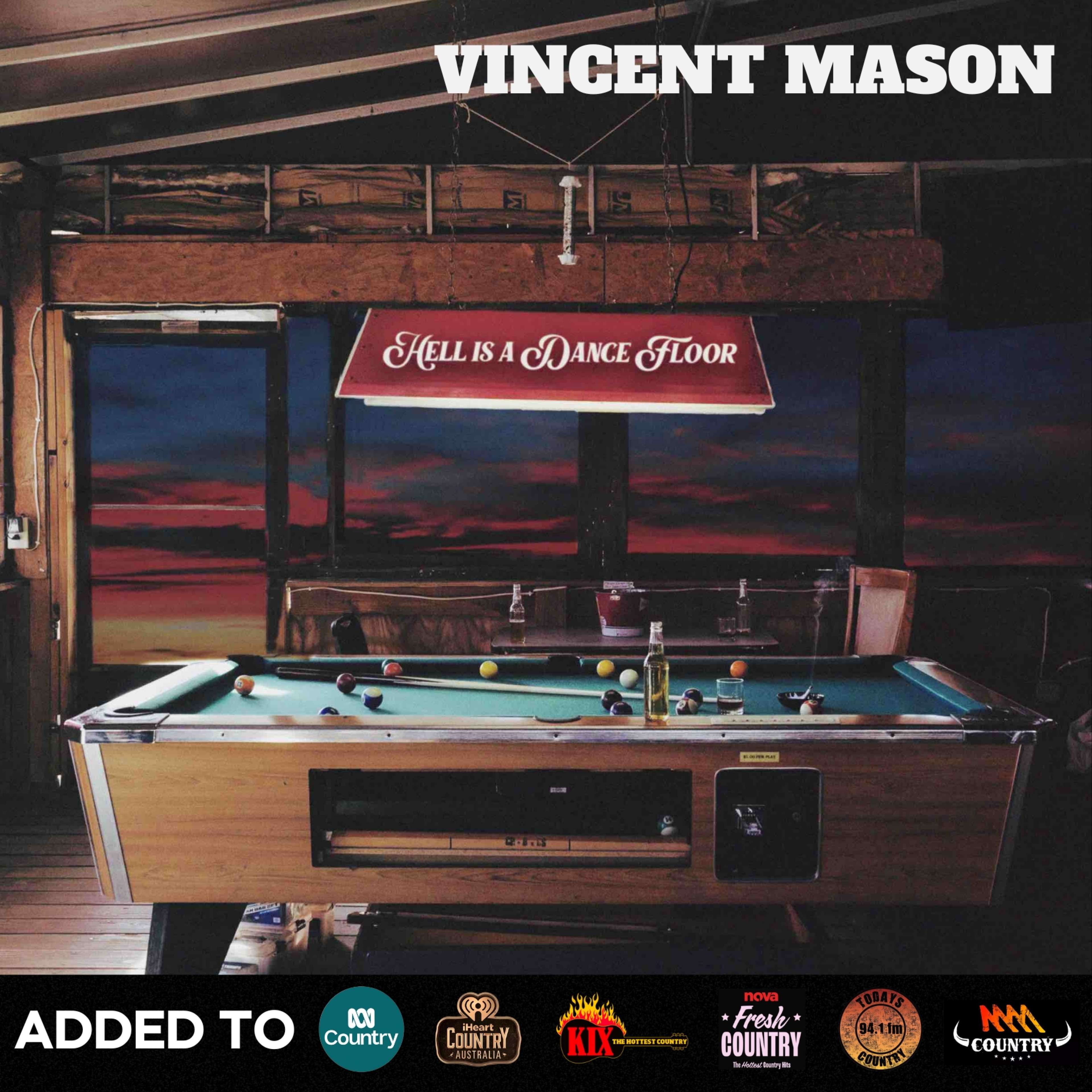 Vincent Mason - 