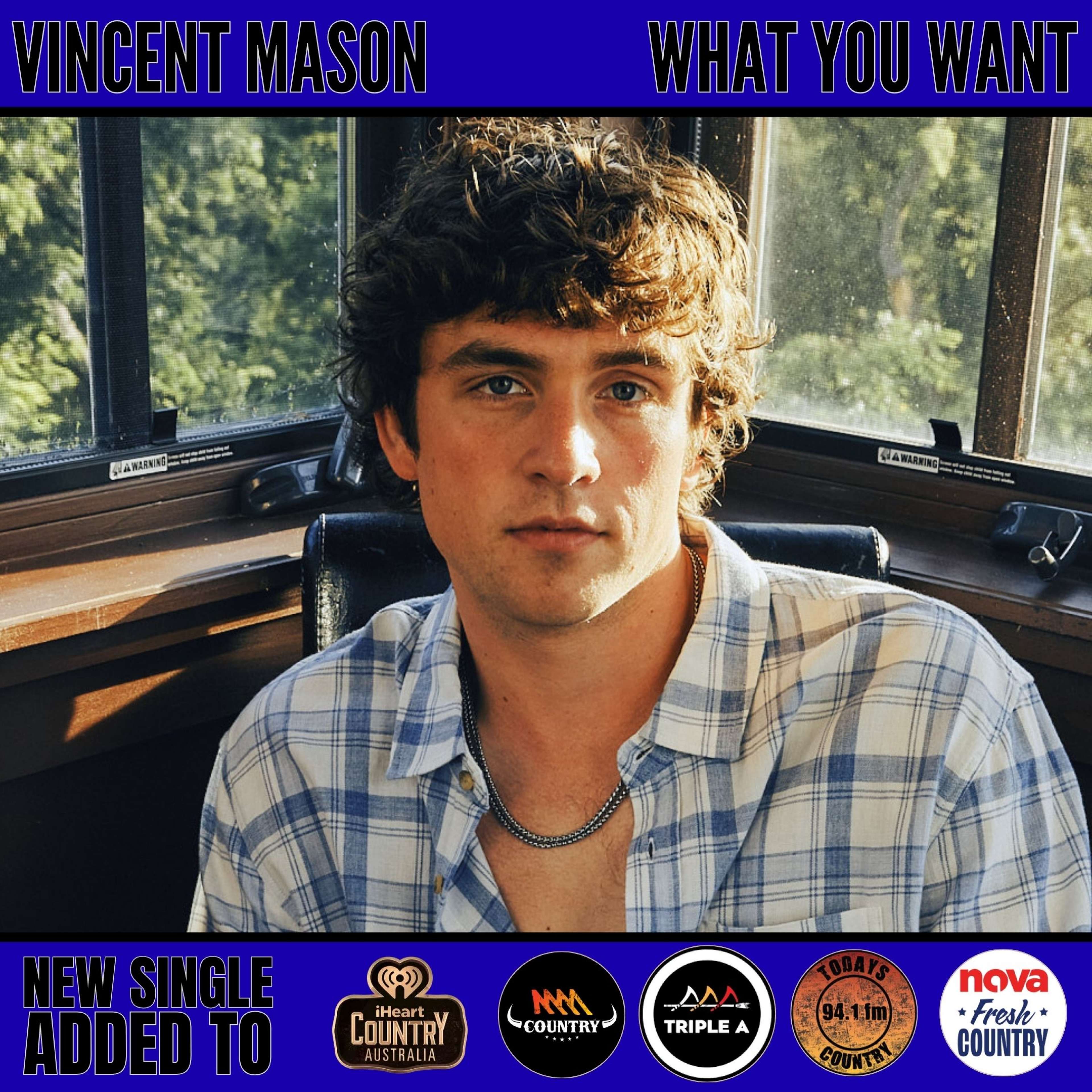 Vincent Mason Is On The Rise!