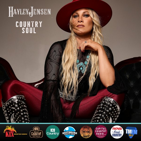 Hayley Jensen hits new heights with ‘Country Soul’