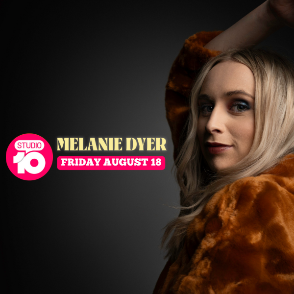 Melanie Dyer - Studio 10