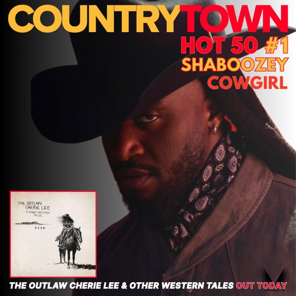 Shaboozey Rides T0 #1 As New Album Drops