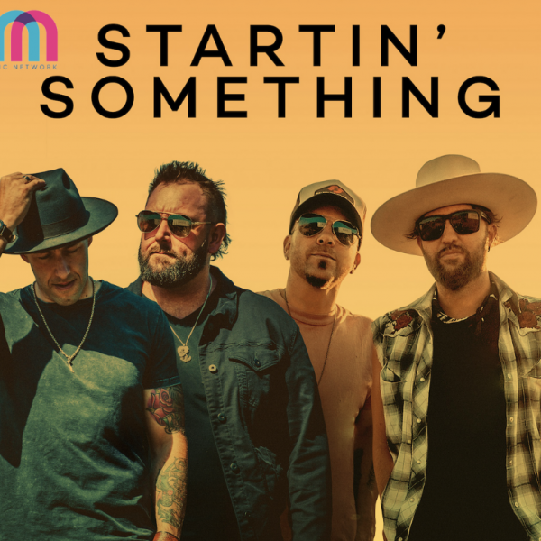 The Wolfe Brothers secure their 15th consecutive #1 with "Startin