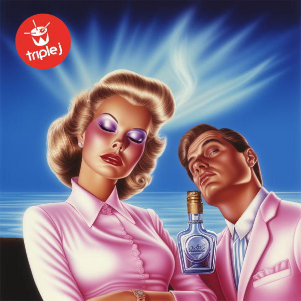 High Tropics - "Vodka Soda" feature on Triple J