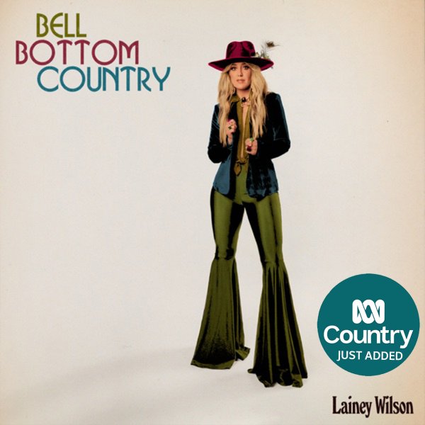 Lainey Wilson - Watermelon Moonshine Added to ABC Country