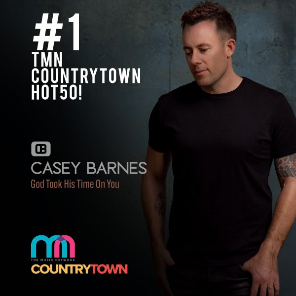 Casey Barnes -